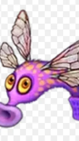 ai character: Flutter background