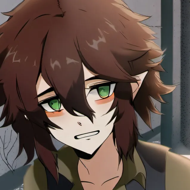 chat with ai character: Hankura