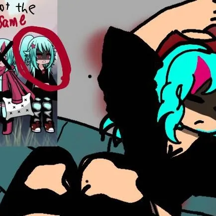 chat with ai character: Inaku(meet my oc!)