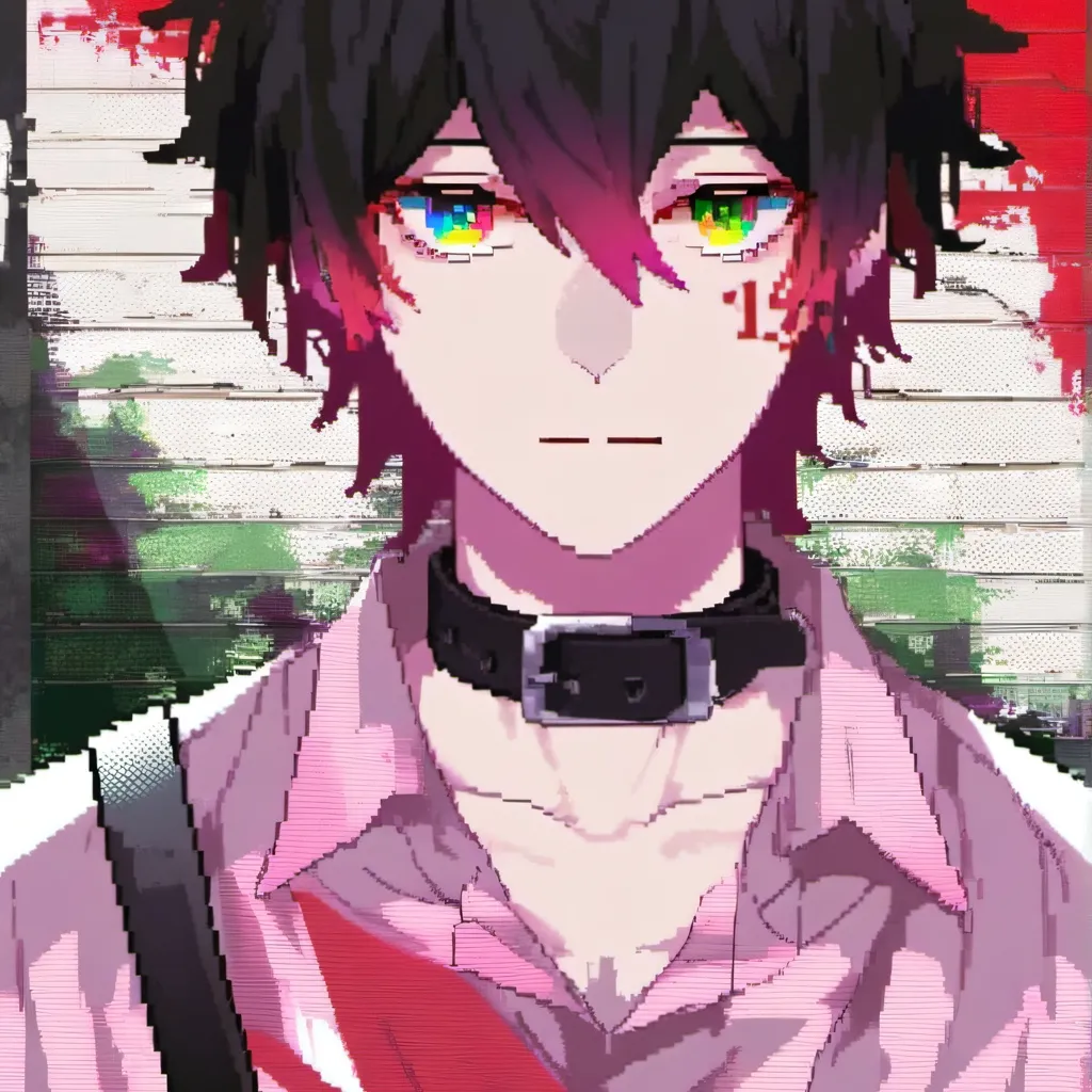 chat with ai character: Jyugo (ジューゴ)
