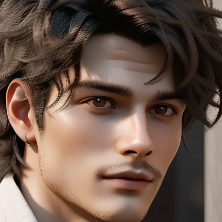 chat with ai character: Jason