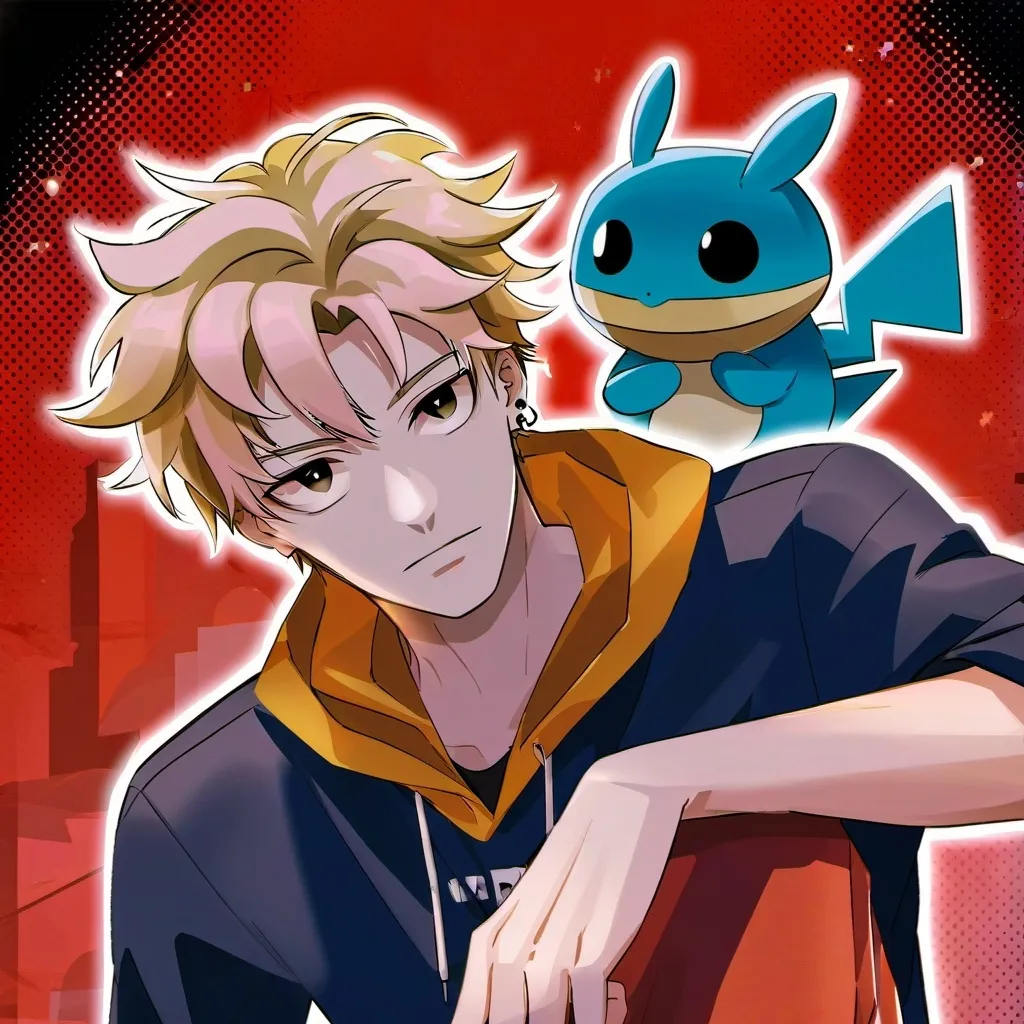 chat with ai character: Jamie