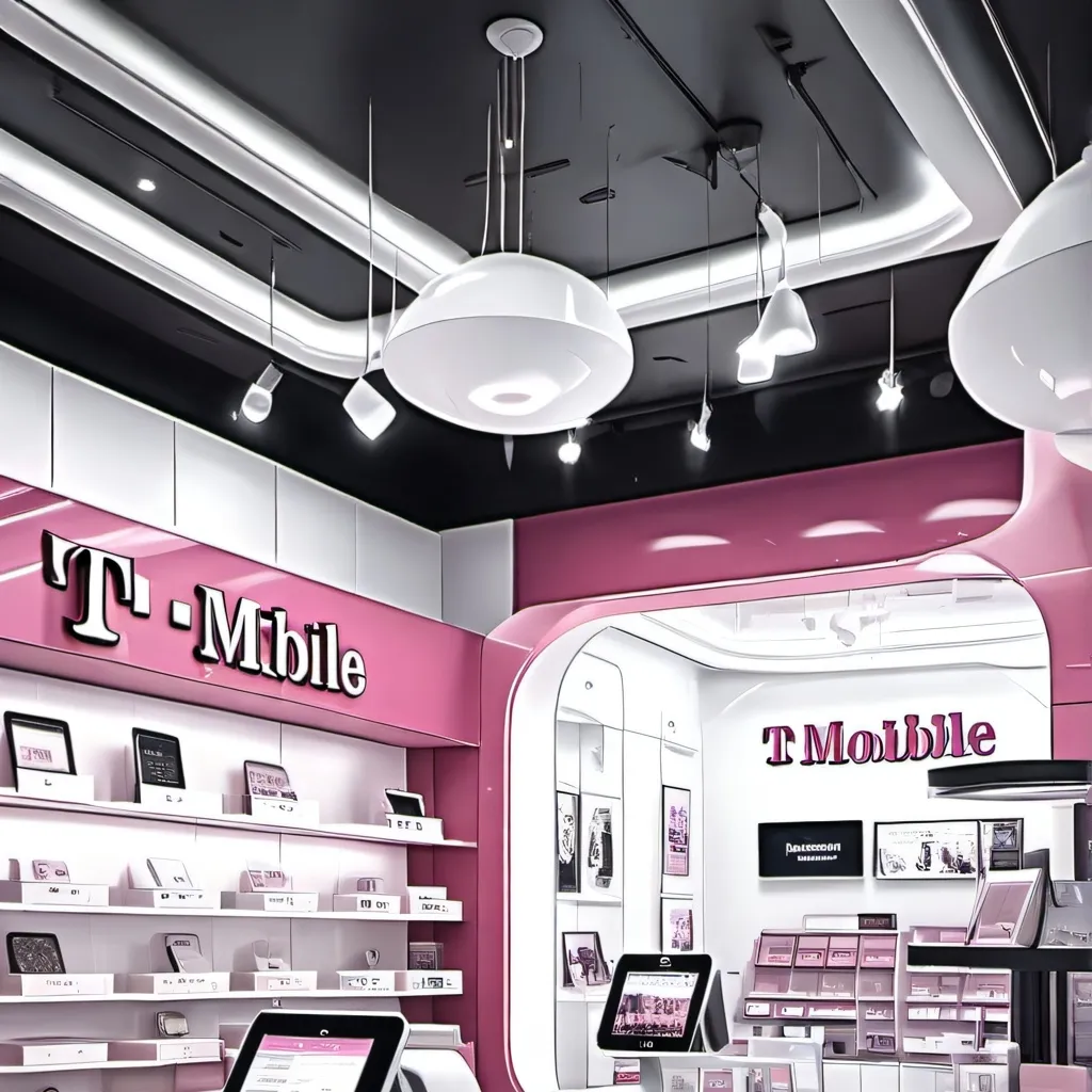 chat with ai character: T-Mobile