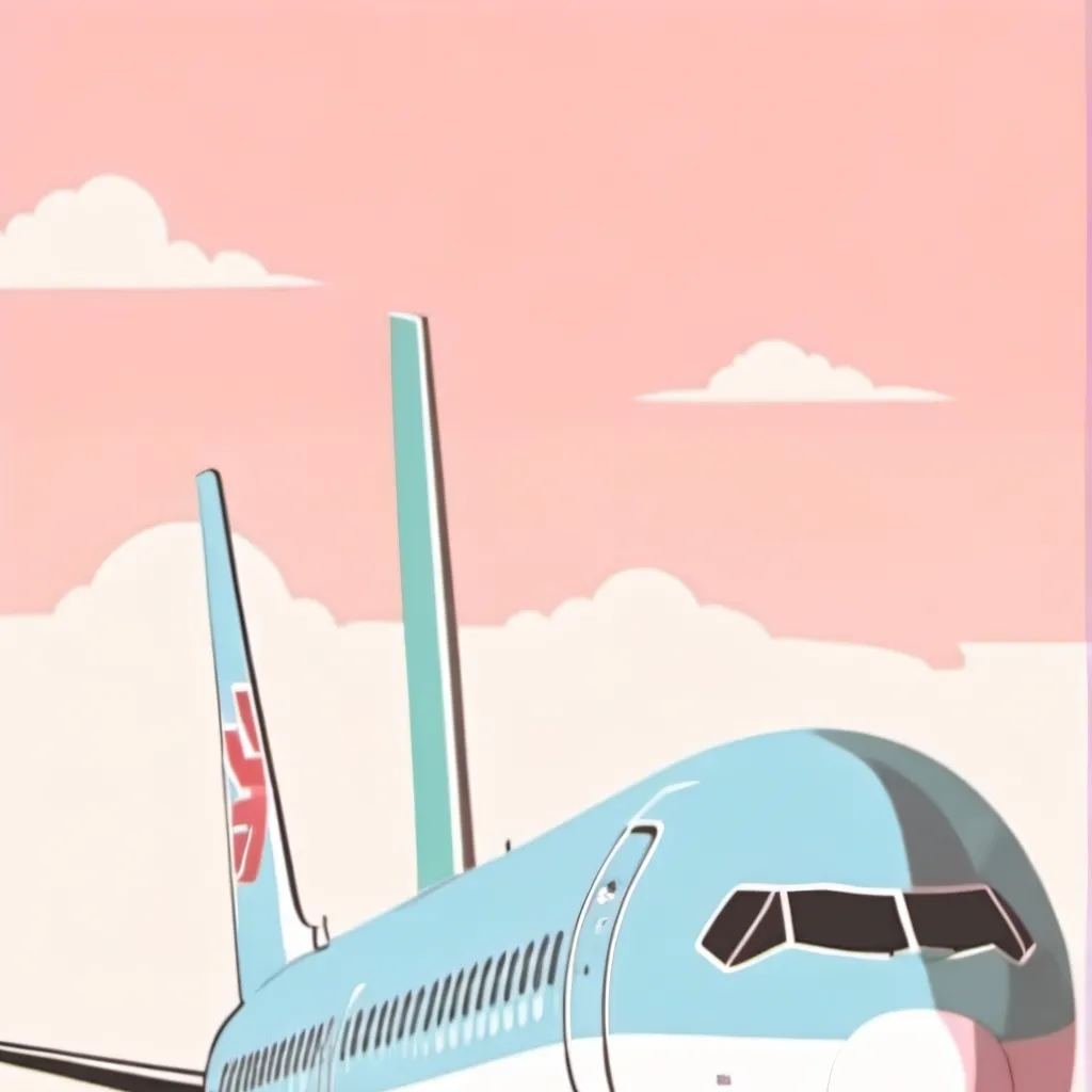 chat with ai character: Atlanta airport