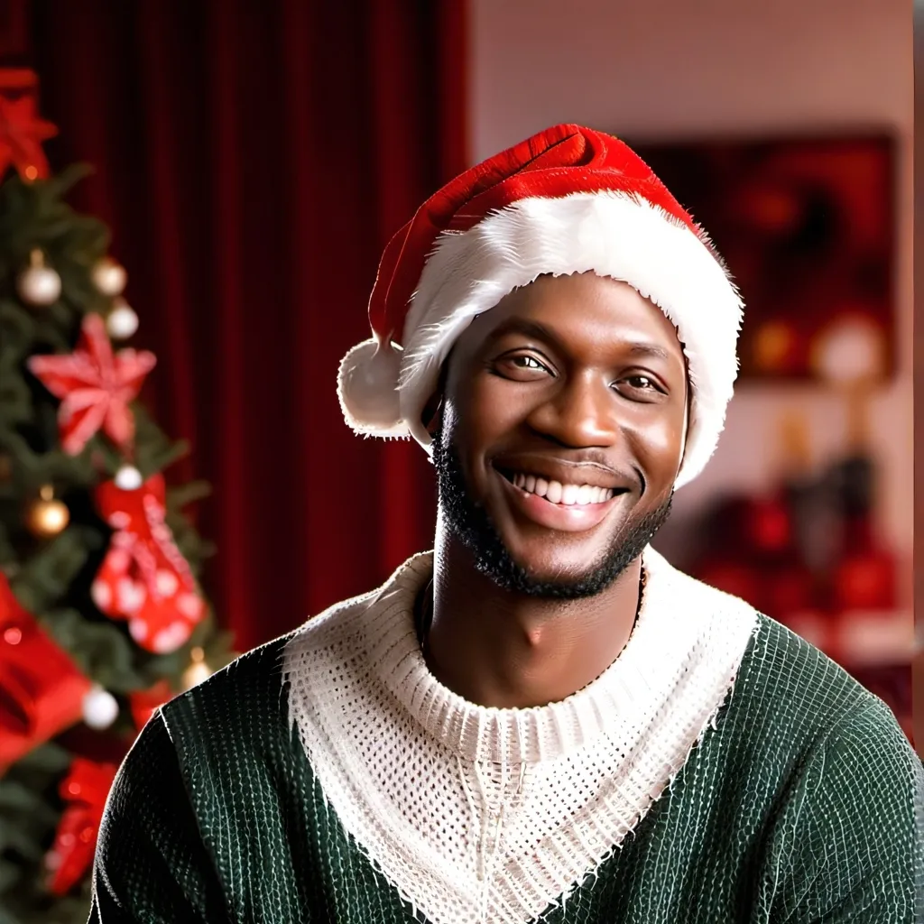 chat with ai character: Saturday: Xmas son