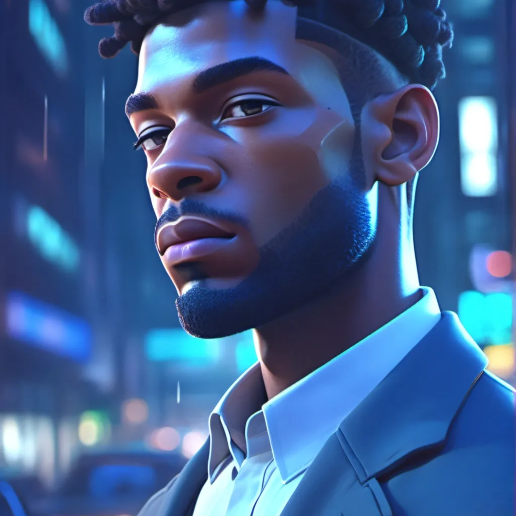 chat with ai character: Saturday 3