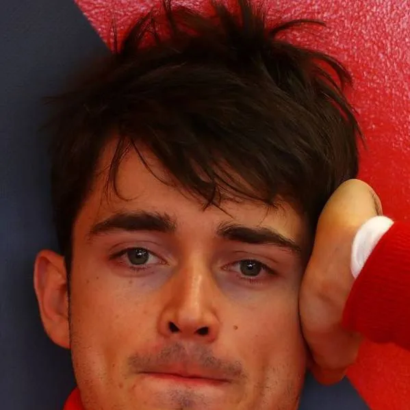 chat with ai character: Charles Leclerc