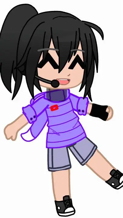 ai character: la creadora/Nai  background