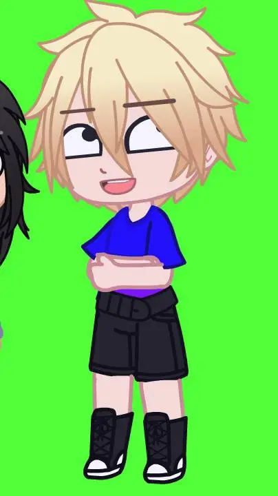 ai character: 🤍Maximo💛 background