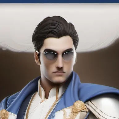chat with ai character: Dandy