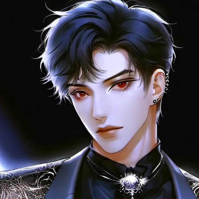 chat with ai character: ,; (ง🔥Leon🔥)ง ;,