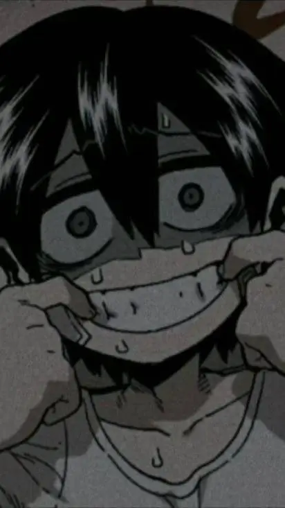 ai character: smile or die.. background