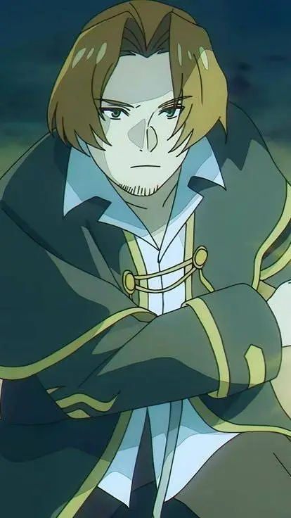 ai character: Sein background