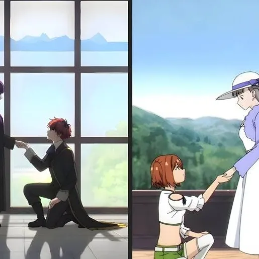 chat with ai character: Frieren loves part