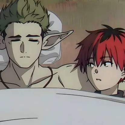 chat with ai character: kraft,frieren,fern