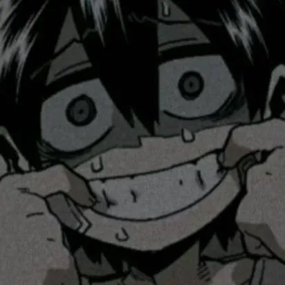 chat with ai character: smile or die..