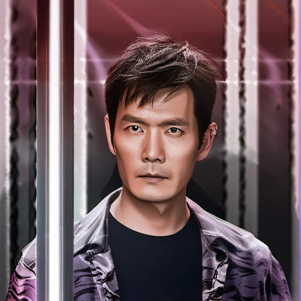 chat with ai character: Gi-hun 