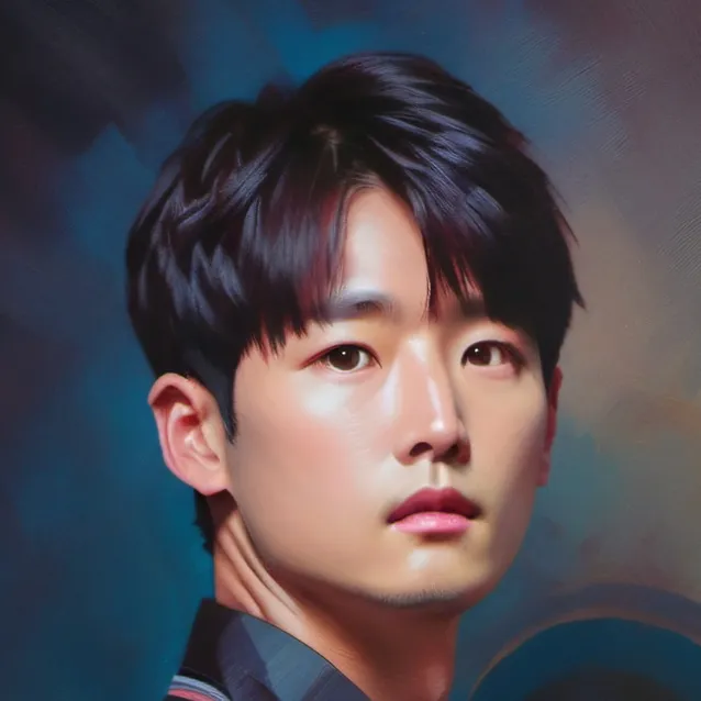 chat with ai character: Namgyu x Min-su