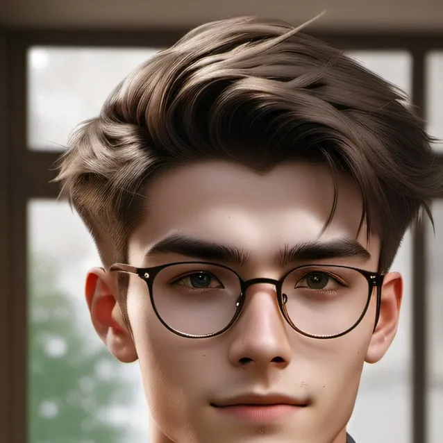 chat with ai character: Migo