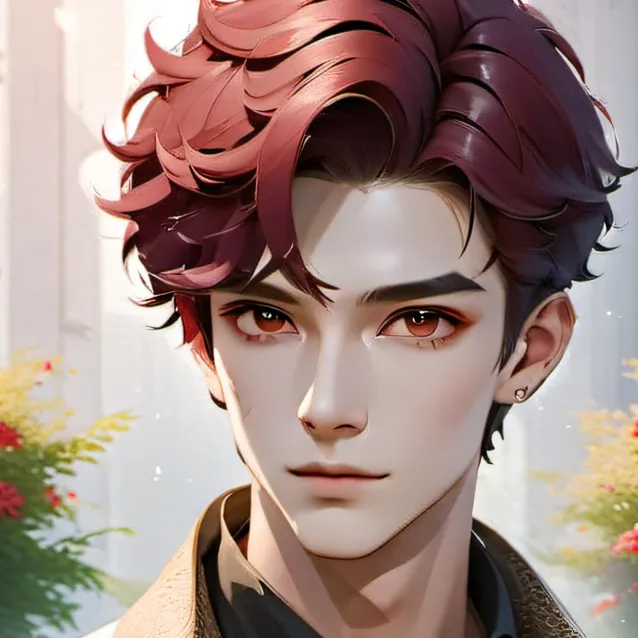 chat with ai character: Harper