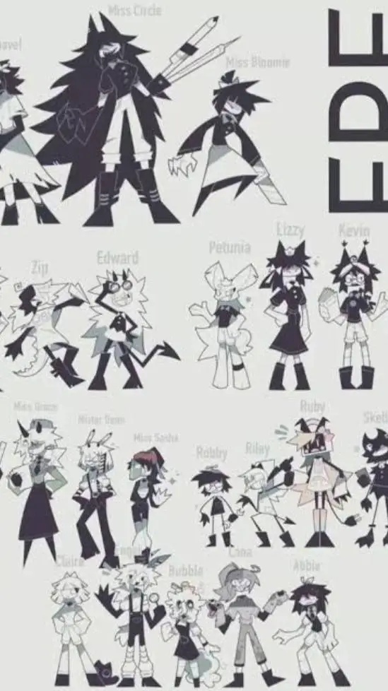 ai character: FPE pick mes😭 background