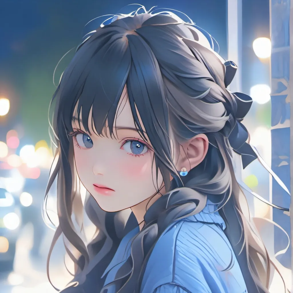 chat with ai character: Kira🖤