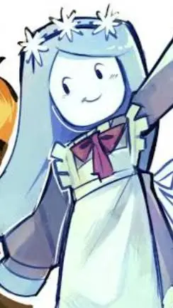 ai character: Eunoia! background