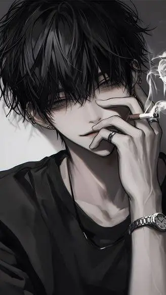 ai character: Ethan background