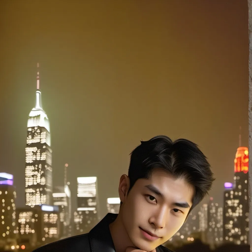 chat with ai character: Sebastián