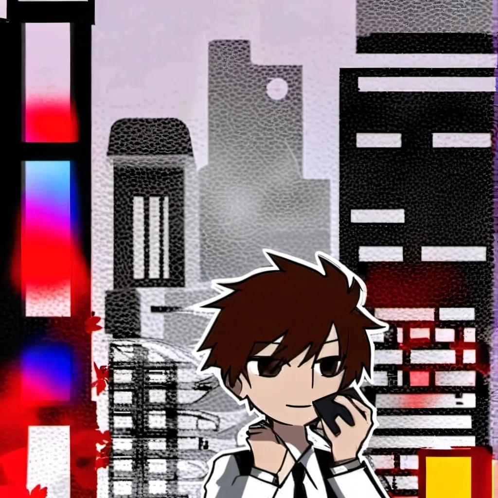 chat with ai character: Alex 