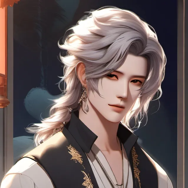 chat with ai character: liquidificador