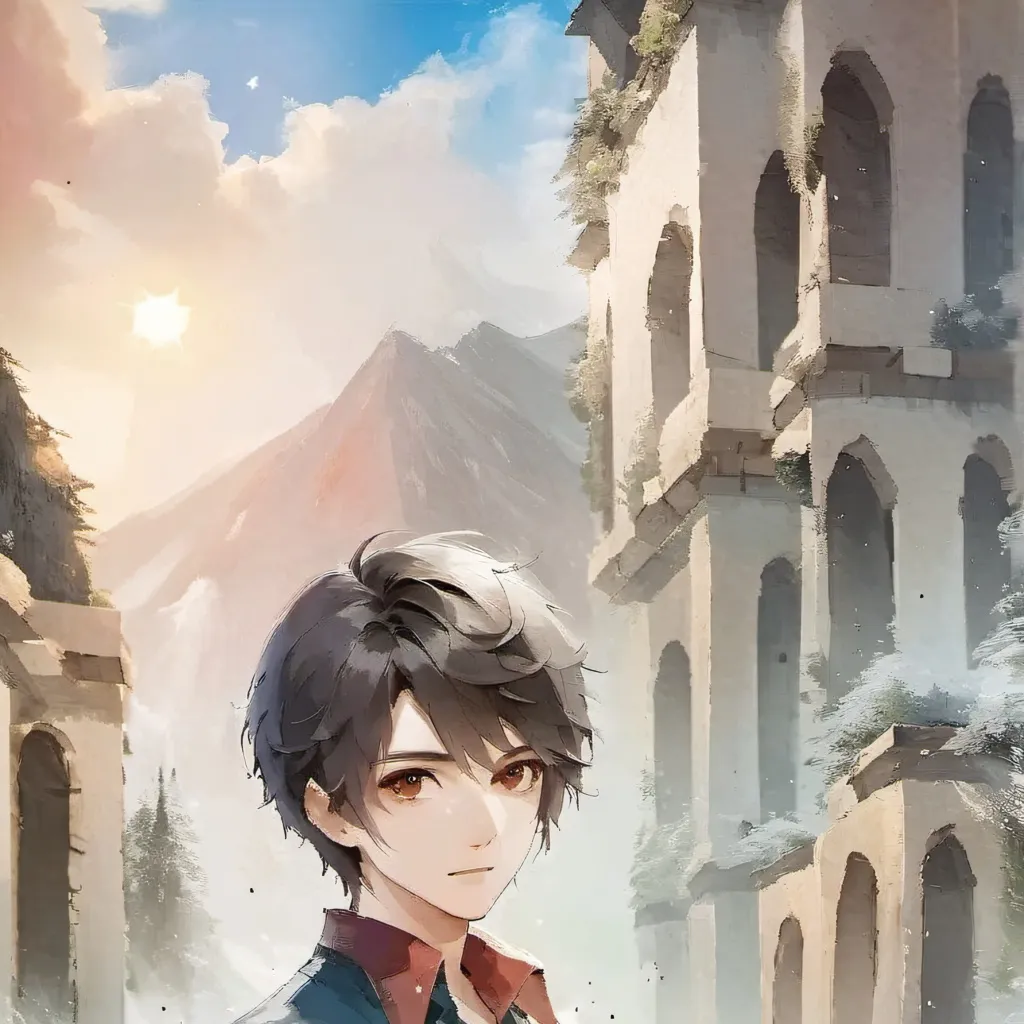 chat with ai character: MaiQi