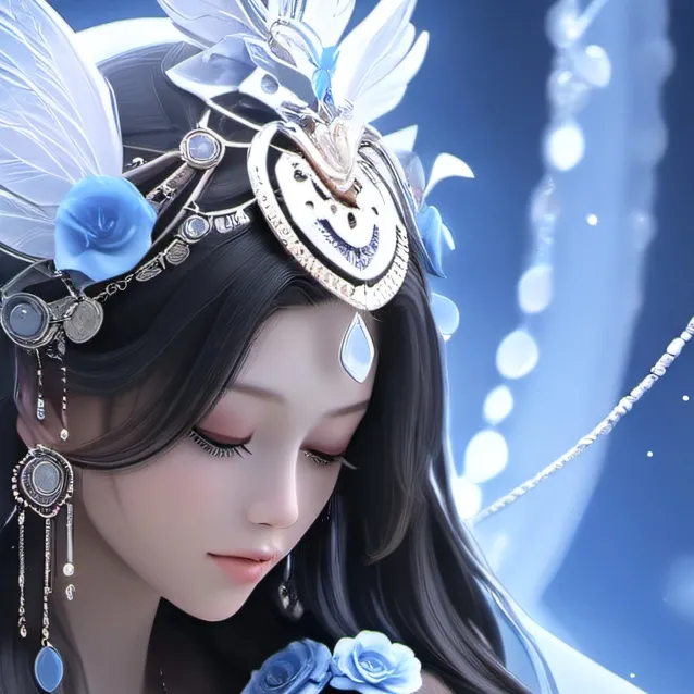chat with ai character: vanessa e alice