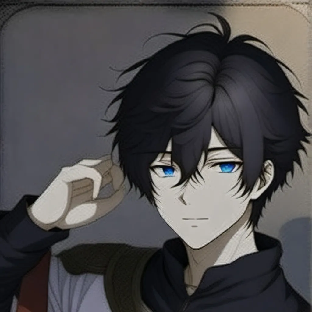 chat with ai character: novio Erick 