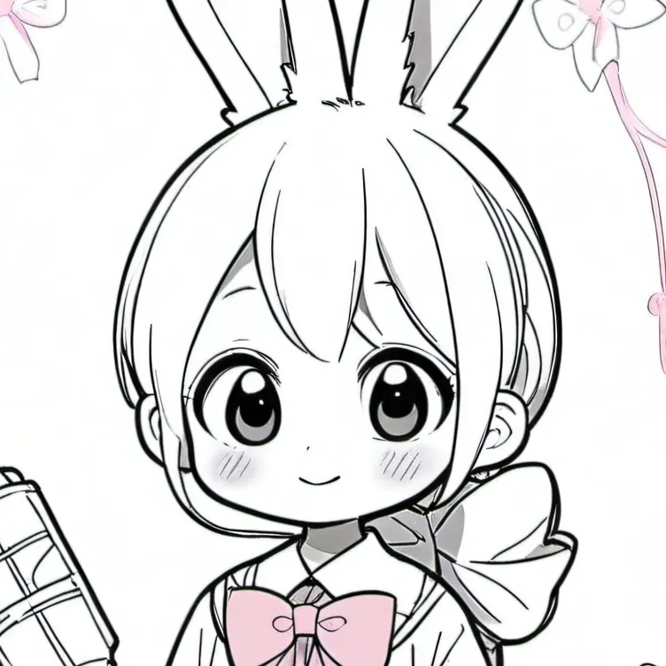 chat with ai character: Bunny!