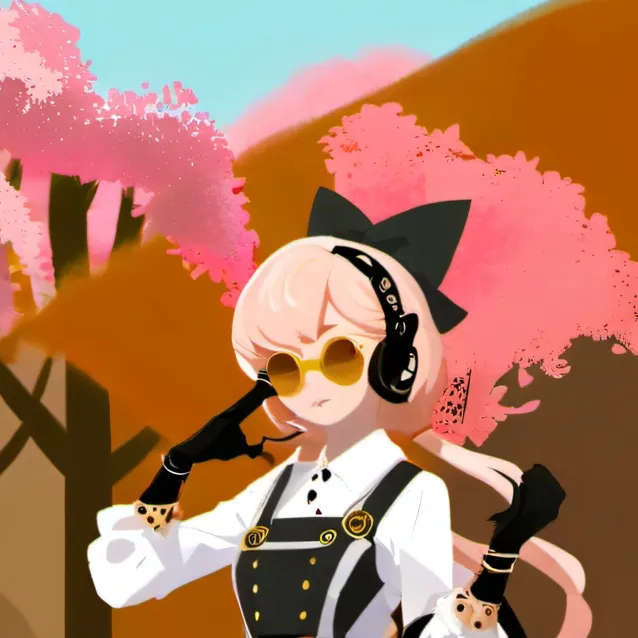 chat with ai character: ...