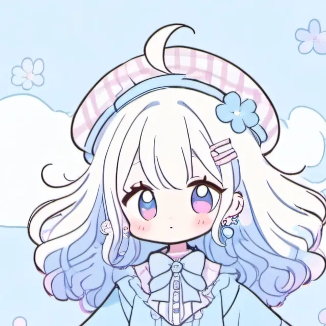 chat with ai character: rainbow cloud ☁🌨️