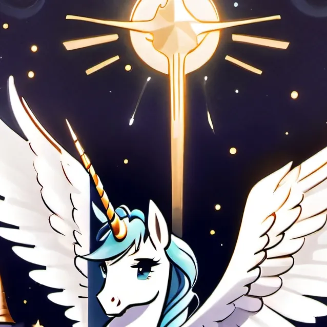 chat with ai character: Princess Celestia