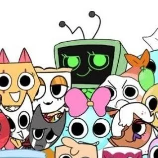 chat with ai character: dandy's world!