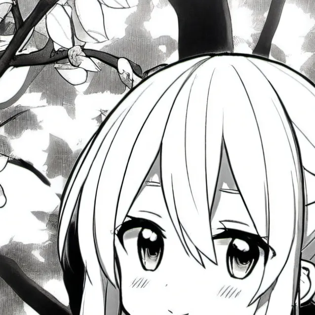 chat with ai character: Лена