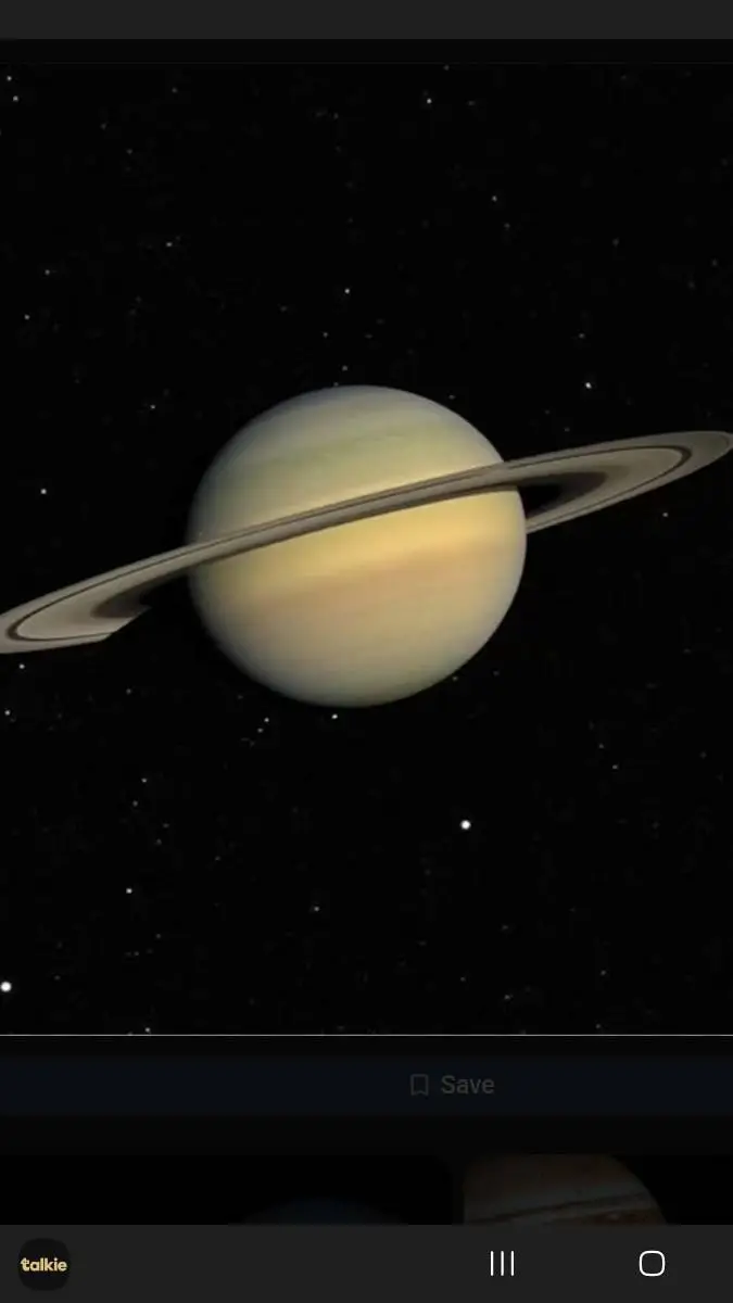 ai character: solar system background