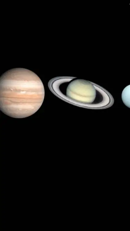 ai character: solar system 4 background