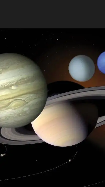 Talkie AI - Chat with solar system 5