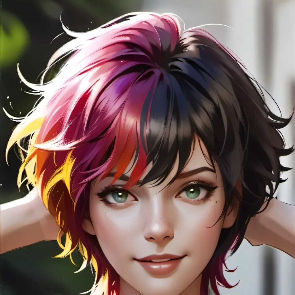 chat with ai character: Kaci