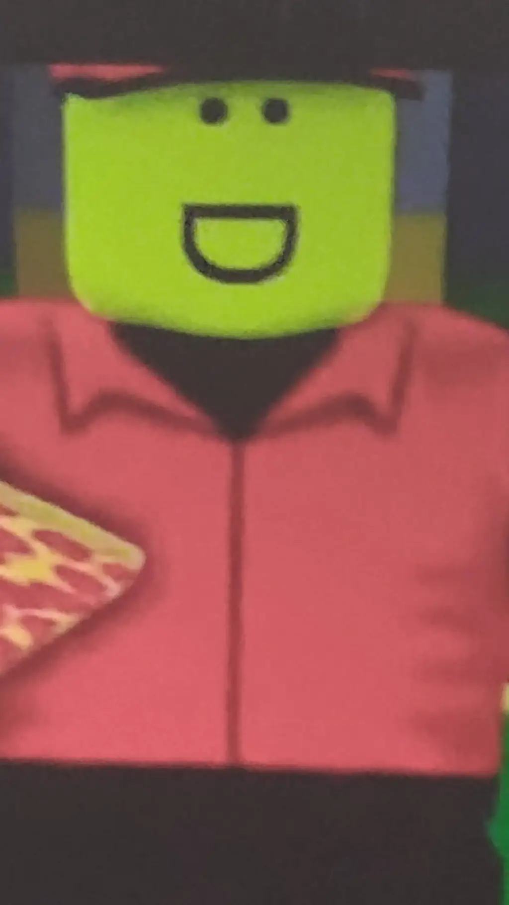 ai character: Elliot x chance  background