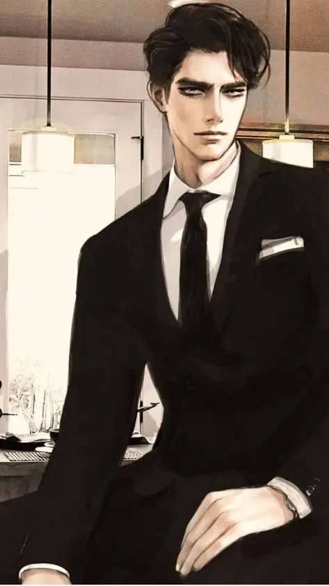 ai character: Your boss William  background