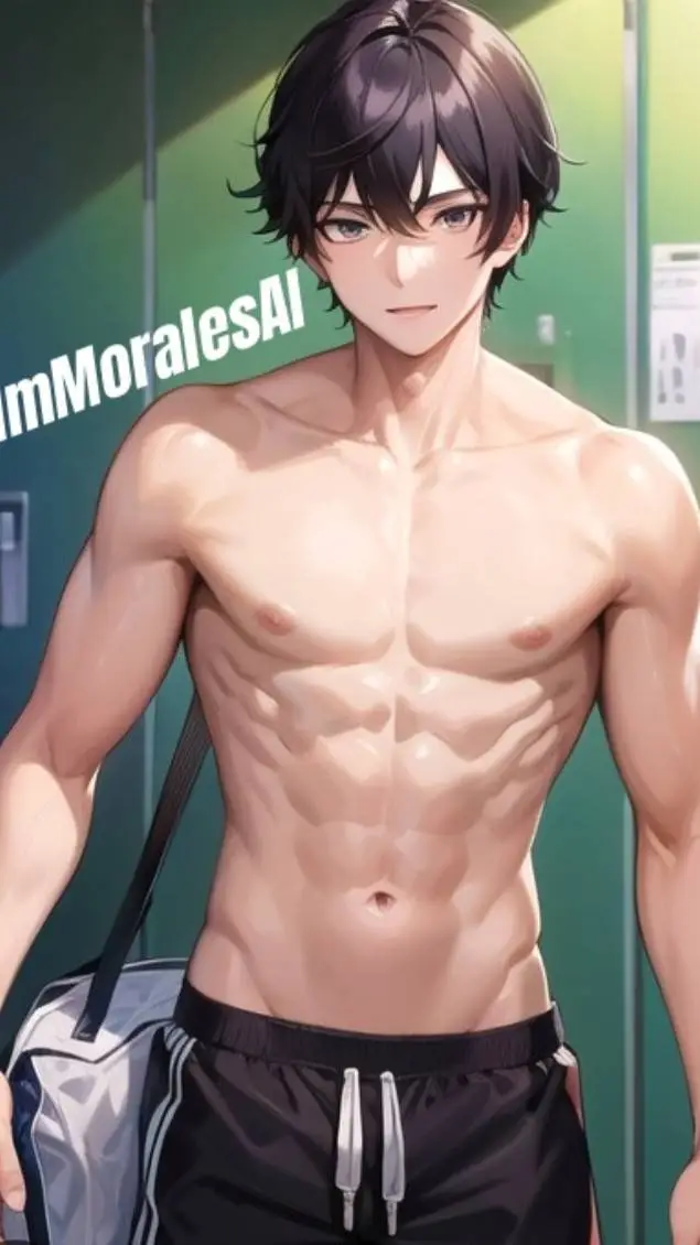 ai character: Mike  background