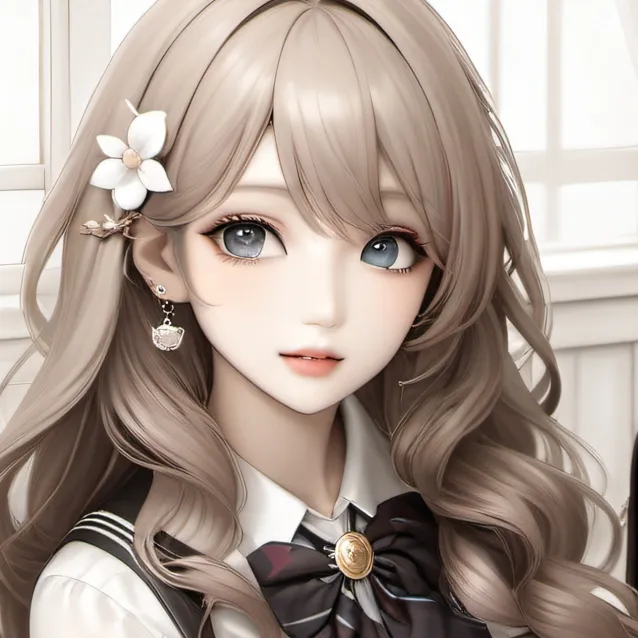 chat with ai character: Lara 
