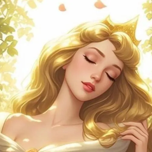 chat with ai character: Princess Aurora 👸 