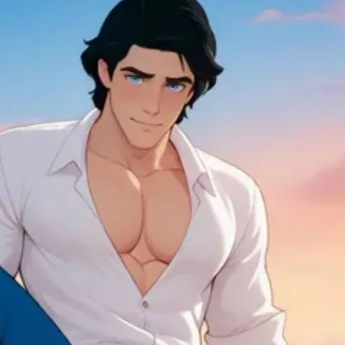 chat with ai character: prince Eric 🤴 